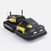 Yarbo Core + Mower Pro robotic mower